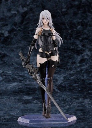 2 a Figma 649: A2 - NieR: Automata Ver 1.1a