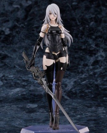 Figma 649: A2 - NieR: Automata Ver 1.1a