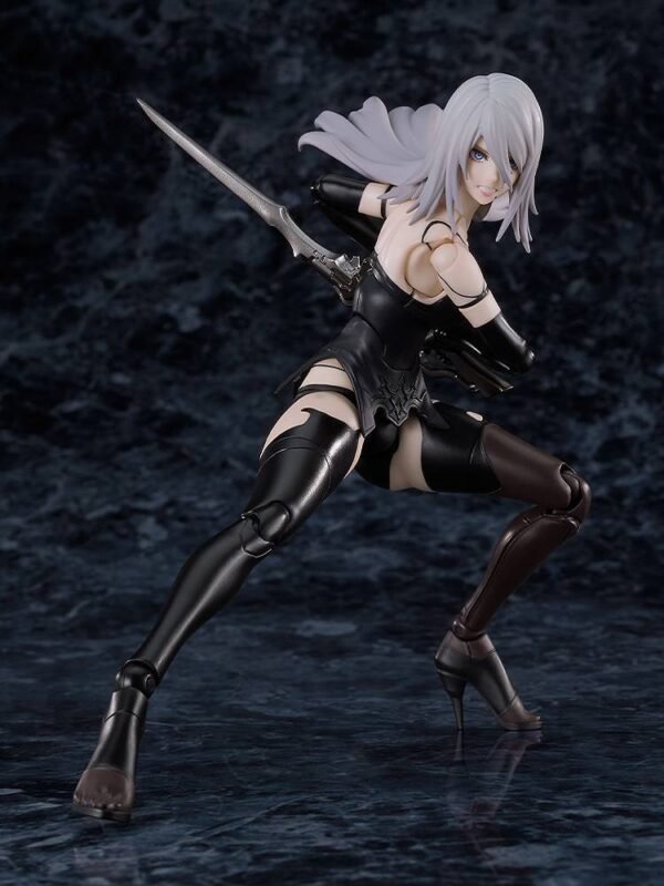 Figma 649: A2 - NieR: Automata Ver 1.1a