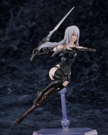 Figma 649: A2 - NieR: Automata Ver 1.1a
