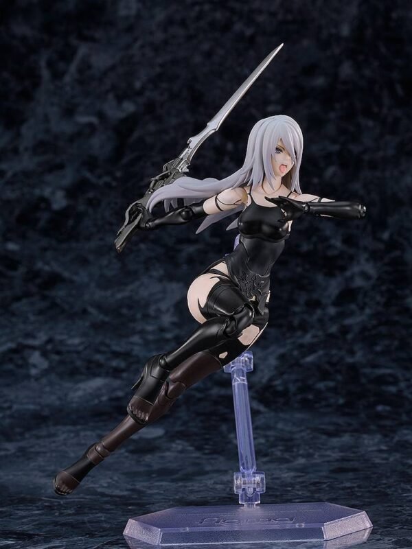 Figma 649: A2 - NieR: Automata Ver 1.1a