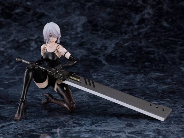 Figma 649: A2 - NieR: Automata Ver 1.1a