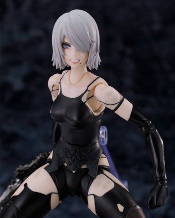 Figma 649: A2 - NieR: Automata Ver 1.1a