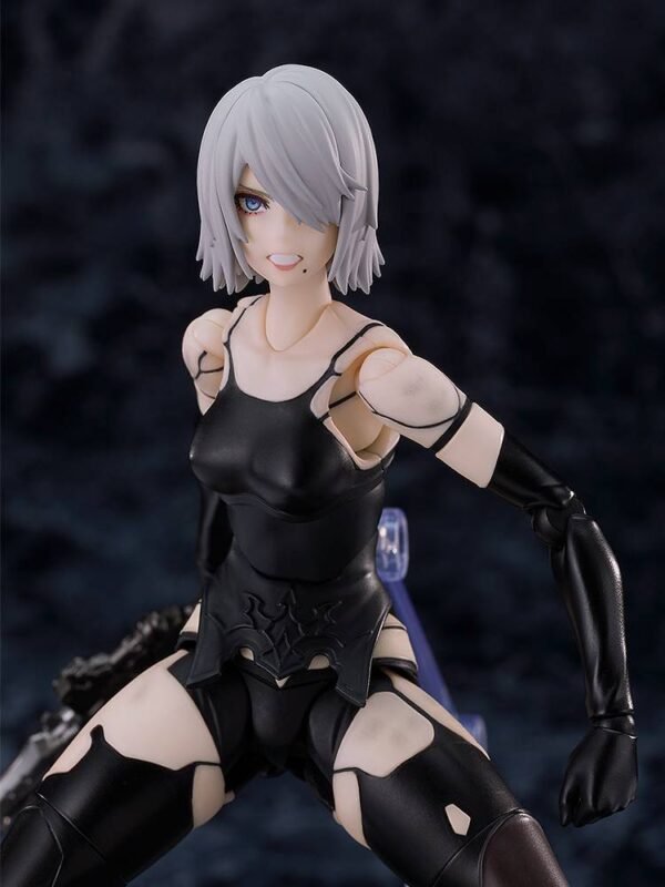 Figma 649: A2 - NieR: Automata Ver 1.1a