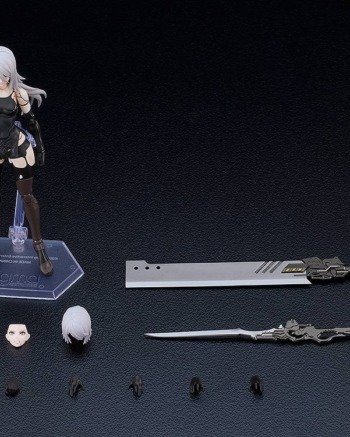 Figma 649: A2 - NieR: Automata Ver 1.1a