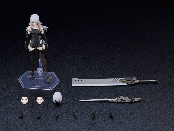 Figma 649: A2 - NieR: Automata Ver 1.1a