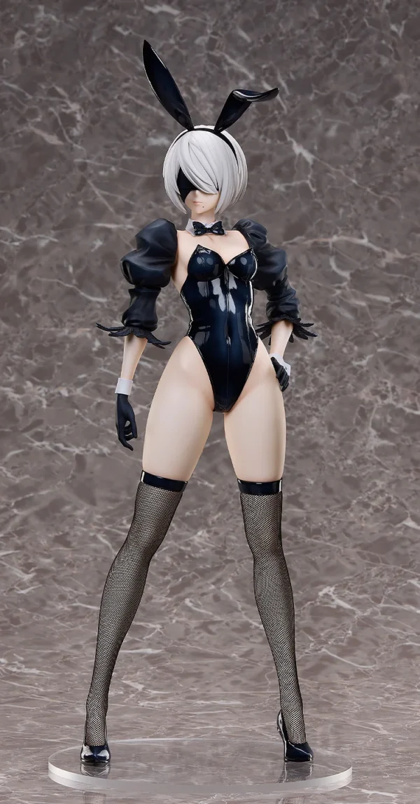 2b bunny 1 B-Style: 2B - YoRHa No.2 Type B 1/4 - Nier Automata Ver1.1a