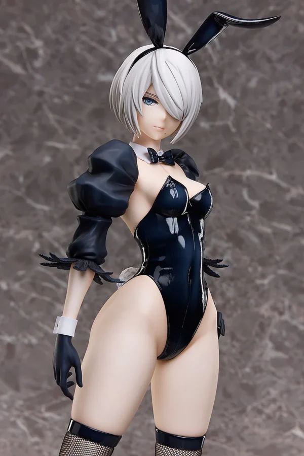 2b bunny 6 B-Style: 2B - YoRHa No.2 Type B 1/4 - Nier Automata Ver1.1a