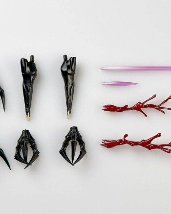 4 angel 11 Revoltech: 4th Angel - Evangelion 1.0 You Are (Not) Alone Con Bonus