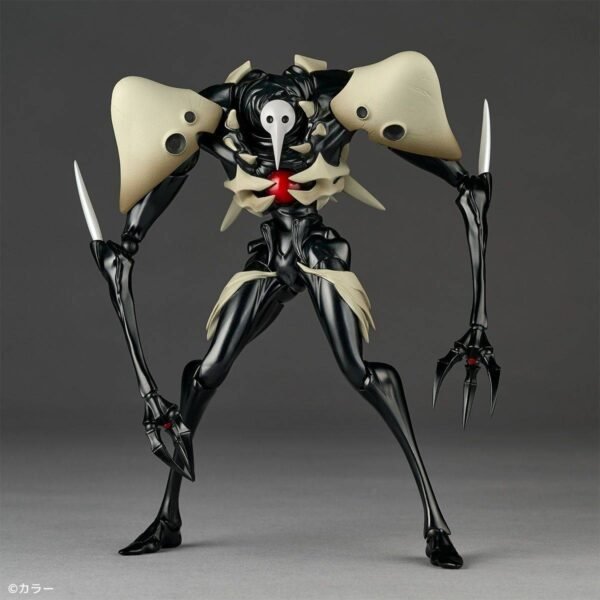 4 angel 2 Revoltech: 4th Angel - Evangelion 1.0 You Are (Not) Alone Con Bonus