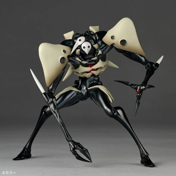 4 angel 3 Revoltech: 4th Angel - Evangelion 1.0 You Are (Not) Alone Con Bonus