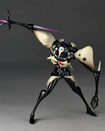 4 angel 5 Revoltech: 4th Angel - Evangelion 1.0 You Are (Not) Alone Con Bonus