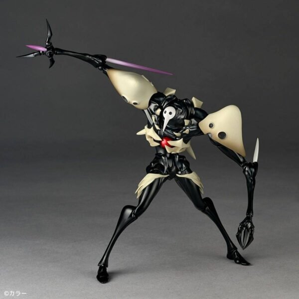 4 angel 5 Revoltech: 4th Angel - Evangelion 1.0 You Are (Not) Alone Con Bonus