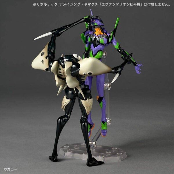 4 angel 7 Revoltech: 4th Angel - Evangelion 1.0 You Are (Not) Alone Con Bonus