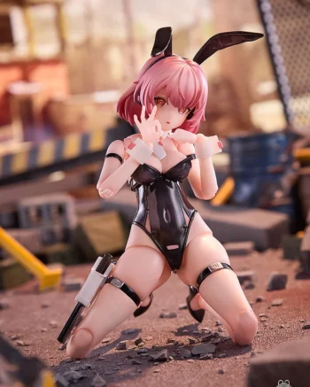 Bunny Rapid Action Squad: Belka 1/12 Con Bonus