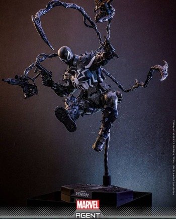 agent venom 10 Hot Toys: Agent Venom 1/6 - Marvel Comics