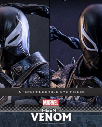 agent venom 11 Hot Toys: Agent Venom 1/6 - Marvel Comics