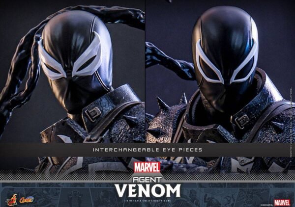agent venom 11 Hot Toys: Agent Venom 1/6 - Marvel Comics