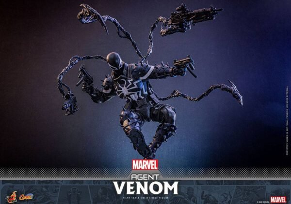 agent venom 9 Hot Toys: Agent Venom 1/6 - Marvel Comics