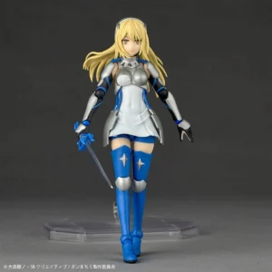 Revoltech: Ais Wallenstein- Is It Wrong to Try to Pick Up Girls in a Dungeon?  Con Bonus