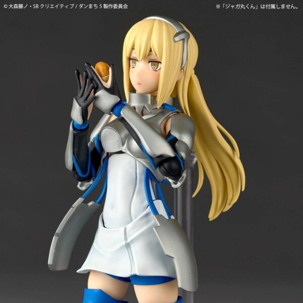 Revoltech: Ais Wallenstein- Is It Wrong to Try to Pick Up Girls in a Dungeon?  Con Bonus