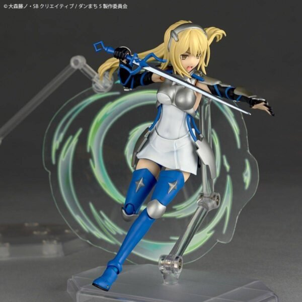 Revoltech: Ais Wallenstein- Is It Wrong to Try to Pick Up Girls in a Dungeon?  Con Bonus