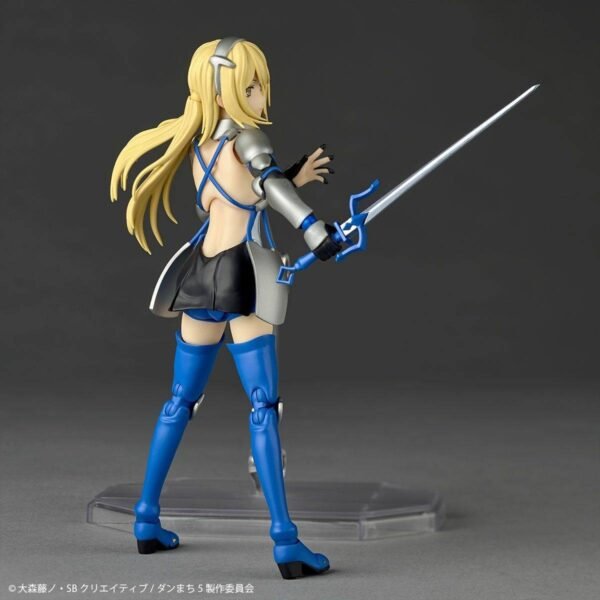 Revoltech: Ais Wallenstein- Is It Wrong to Try to Pick Up Girls in a Dungeon?  Con Bonus