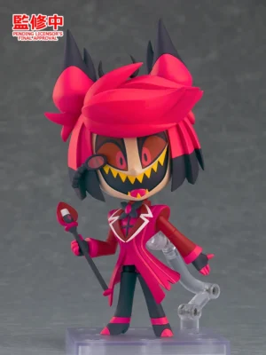 alastor 2 Nendoroid 2813: Alastor - Welcome to Hazbin Hotel
