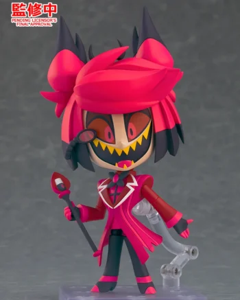 Nendoroid 2813: Alastor - Welcome to Hazbin Hotel