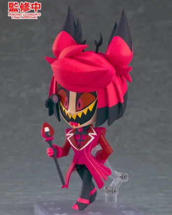 Nendoroid 2813: Alastor - Welcome to Hazbin Hotel
