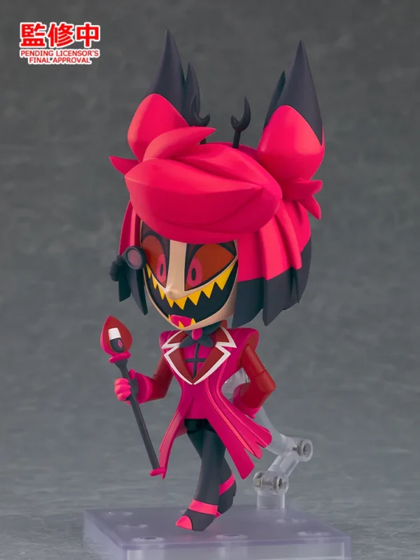 Nendoroid 2813: Alastor - Welcome to Hazbin Hotel
