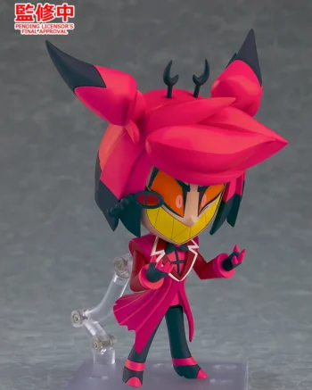 Nendoroid 2813: Alastor - Welcome to Hazbin Hotel