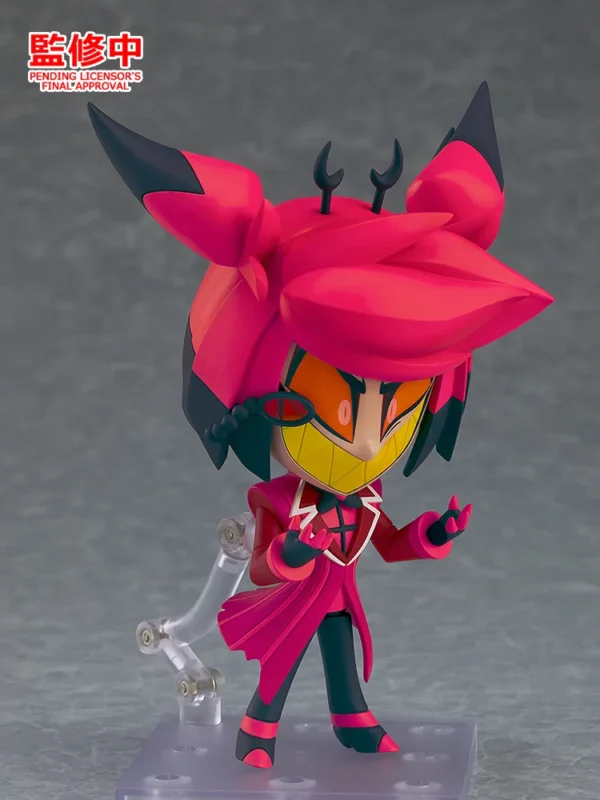 Nendoroid 2813: Alastor - Welcome to Hazbin Hotel