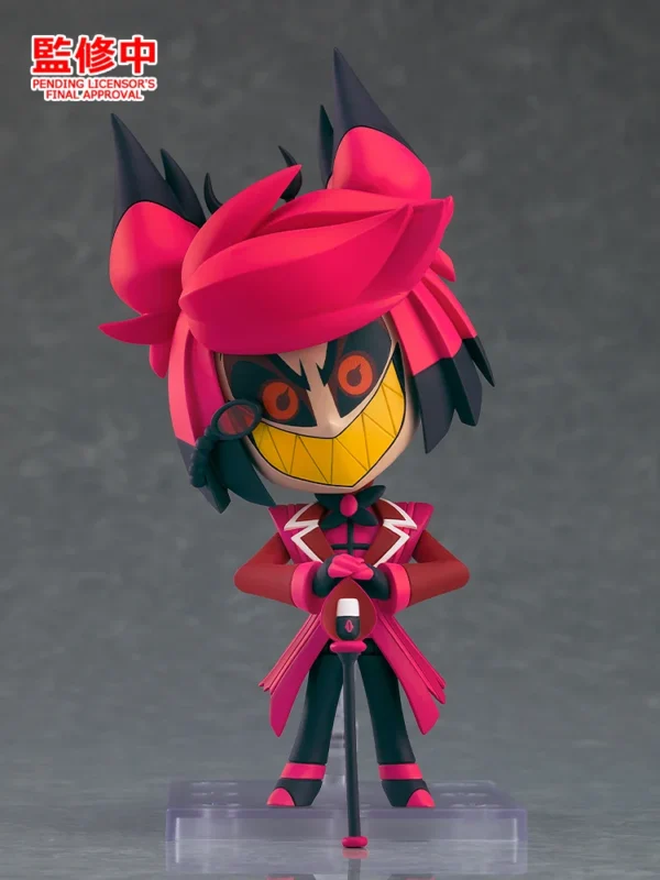 Nendoroid 2813: Alastor - Welcome to Hazbin Hotel