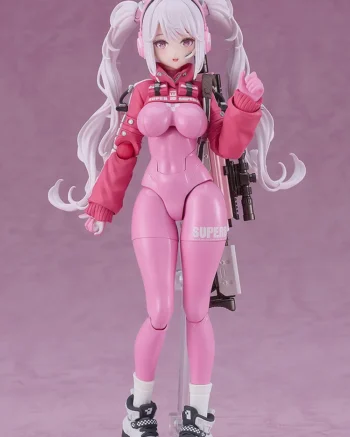 Figma 628: Alice - Goddess of Victory NIKKE Con Bonus