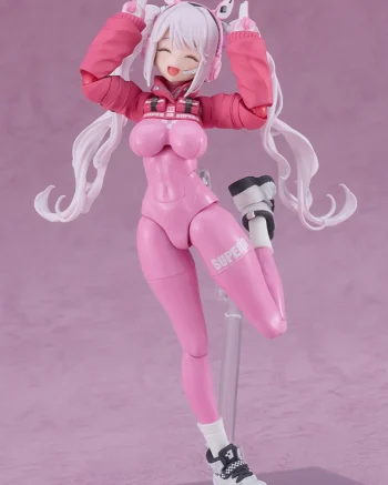 Figma 628: Alice - Goddess of Victory NIKKE Con Bonus