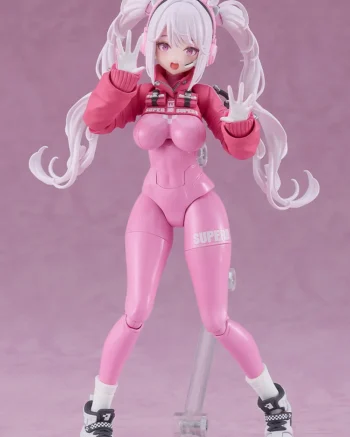 Figma 628: Alice - Goddess of Victory NIKKE Con Bonus