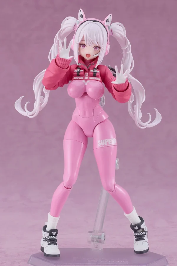 Figma 628: Alice - Goddess of Victory NIKKE Con Bonus