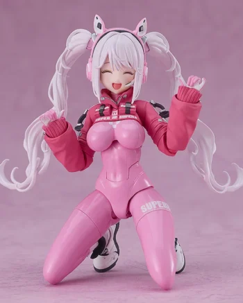 Figma 628: Alice - Goddess of Victory NIKKE Con Bonus