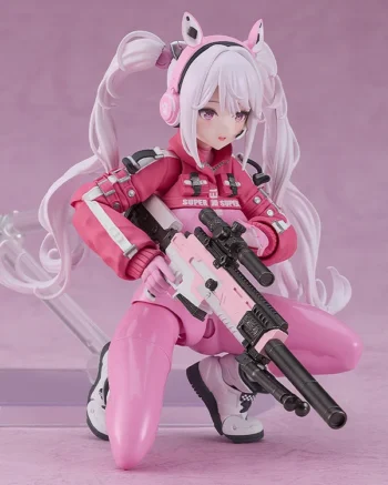 Figma 628: Alice - Goddess of Victory NIKKE Con Bonus