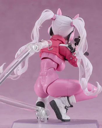 Figma 628: Alice - Goddess of Victory NIKKE Con Bonus