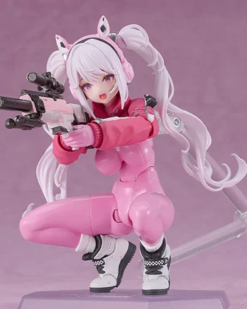 Figma 628: Alice - Goddess of Victory NIKKE Con Bonus