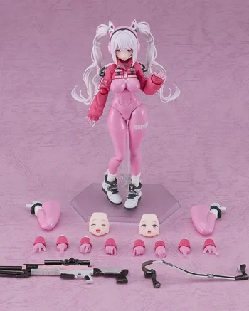 Figma 628: Alice - Goddess of Victory NIKKE Con Bonus