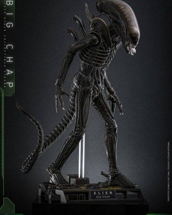 alien 2 Hot Toys: 'Big Chap' Ver. 2.0 1/6 - Alien