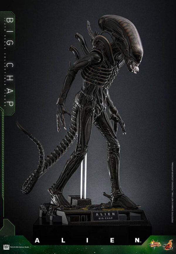 alien 2 Hot Toys: 'Big Chap' Ver. 2.0 1/6 - Alien