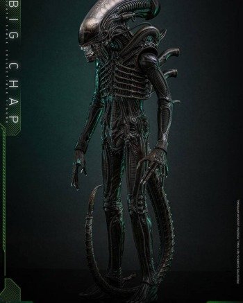 alien 3 Hot Toys: 'Big Chap' Ver. 2.0 1/6 - Alien