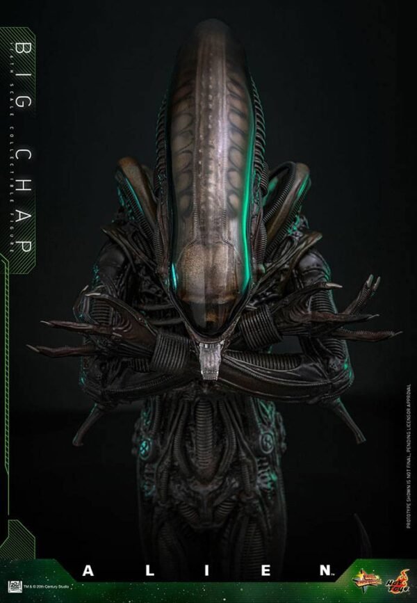 alien 4 Hot Toys: 'Big Chap' Ver. 2.0 1/6 - Alien