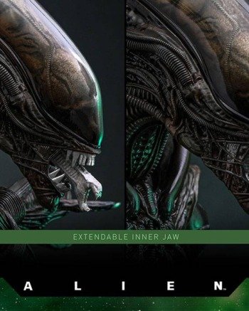alien 7 Hot Toys: 'Big Chap' Ver. 2.0 1/6 - Alien