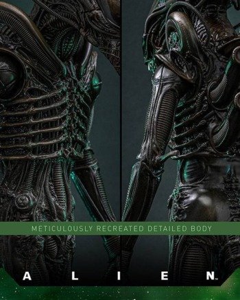 alien 8 Hot Toys: 'Big Chap' Ver. 2.0 1/6 - Alien