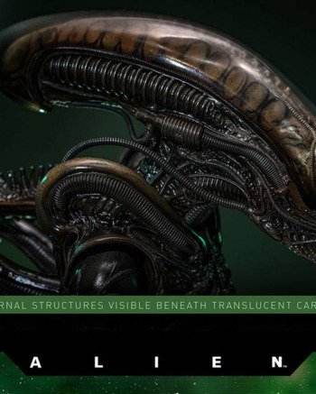 alien 9 Hot Toys: 'Big Chap' Ver. 2.0 1/6 - Alien